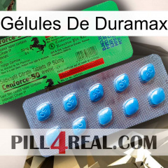 Gélules De Duramax new03